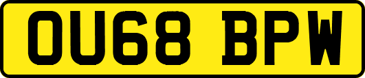 OU68BPW