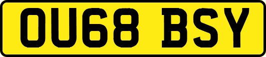 OU68BSY