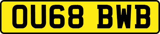 OU68BWB