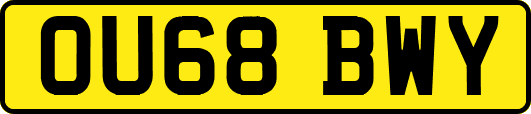 OU68BWY
