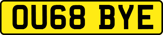 OU68BYE