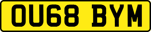 OU68BYM