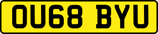 OU68BYU