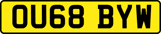OU68BYW