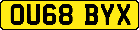 OU68BYX