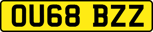 OU68BZZ