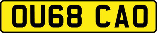 OU68CAO