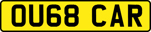 OU68CAR