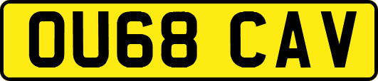 OU68CAV