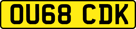 OU68CDK