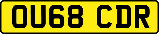 OU68CDR