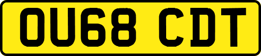 OU68CDT