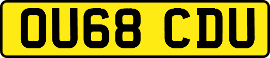 OU68CDU