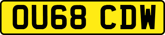 OU68CDW