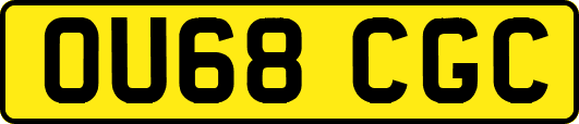 OU68CGC