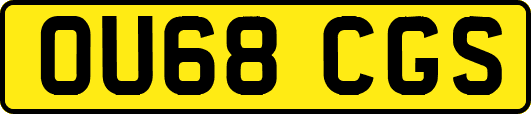 OU68CGS