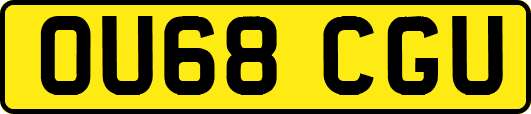 OU68CGU