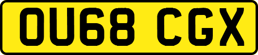 OU68CGX