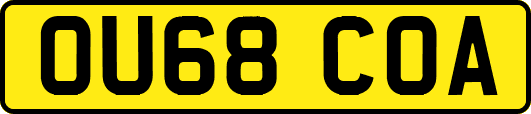 OU68COA