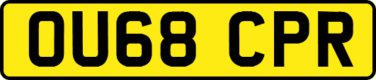 OU68CPR