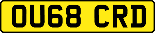OU68CRD