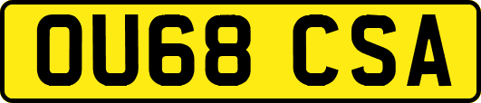 OU68CSA