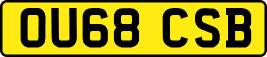 OU68CSB