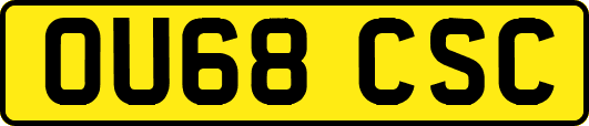 OU68CSC