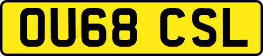 OU68CSL