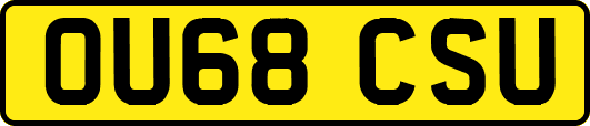 OU68CSU