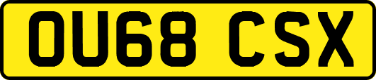 OU68CSX