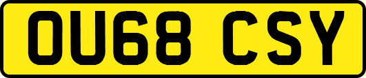 OU68CSY