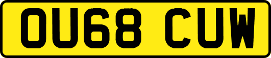 OU68CUW