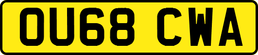 OU68CWA