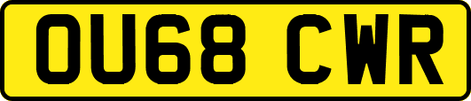 OU68CWR