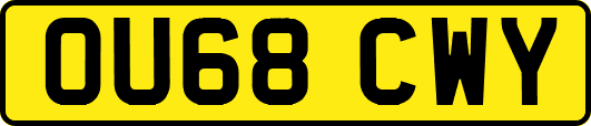 OU68CWY