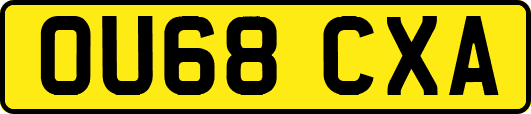 OU68CXA