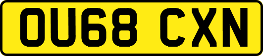 OU68CXN
