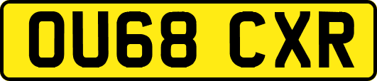 OU68CXR