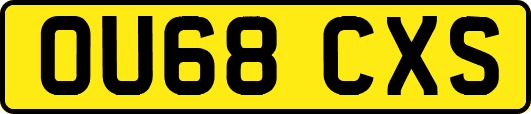 OU68CXS