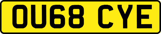 OU68CYE