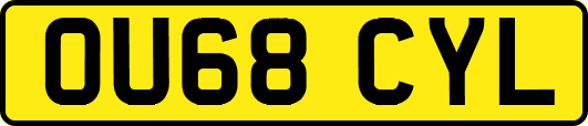 OU68CYL