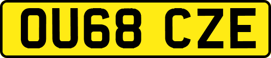 OU68CZE