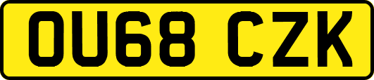 OU68CZK