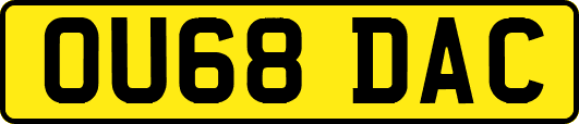 OU68DAC