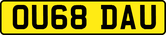 OU68DAU