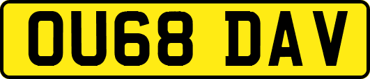 OU68DAV