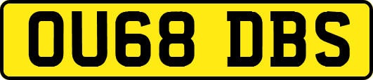 OU68DBS