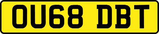OU68DBT