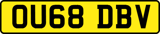 OU68DBV